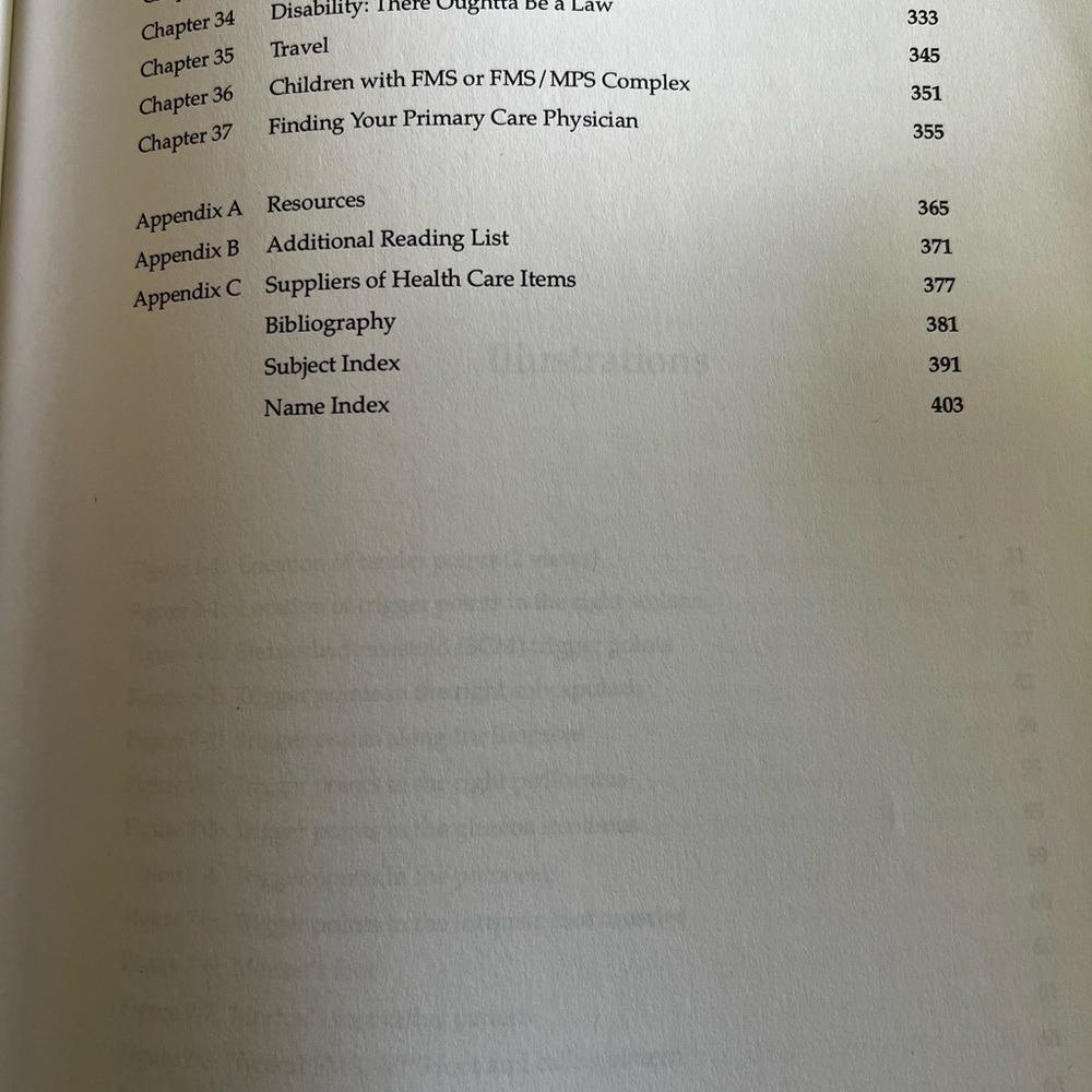 Two Fibromyalgia Reference Paperback Books ~ Survival Manual & Getting Support - Picture 6 of 16